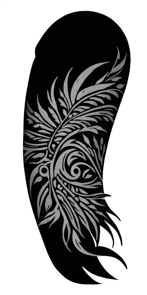 Polynesian Arms