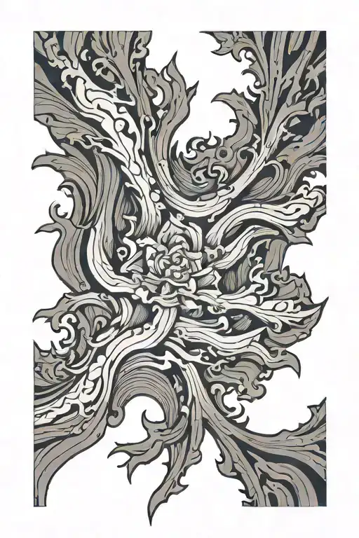 Wood Grain Patterns