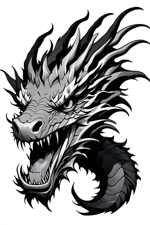 Dragon Head