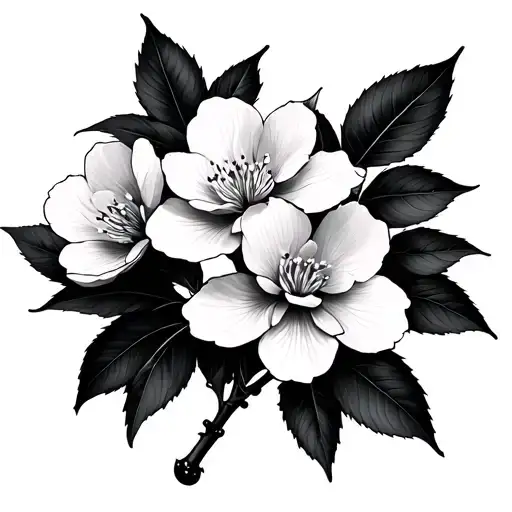 Cherry Blossoms