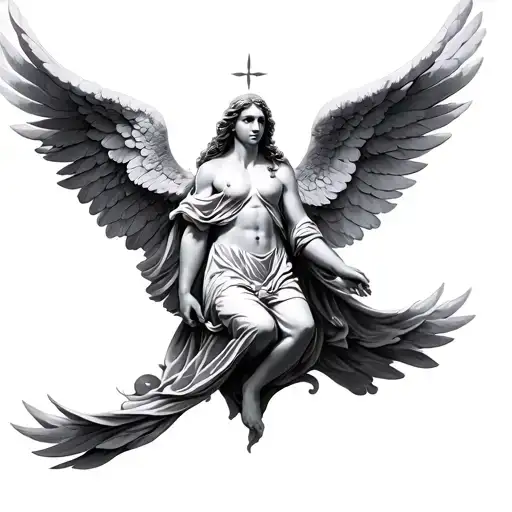 Heavens Gateveith God Andangels