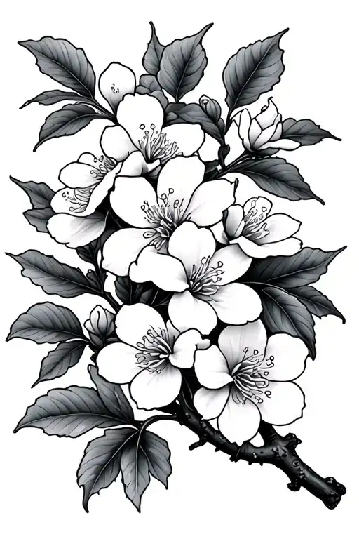 Cherry Blossoms