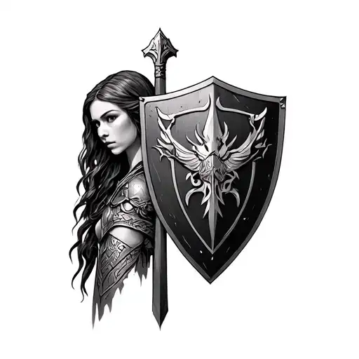 Shield Maiden