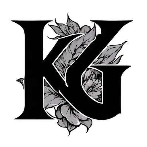 K G