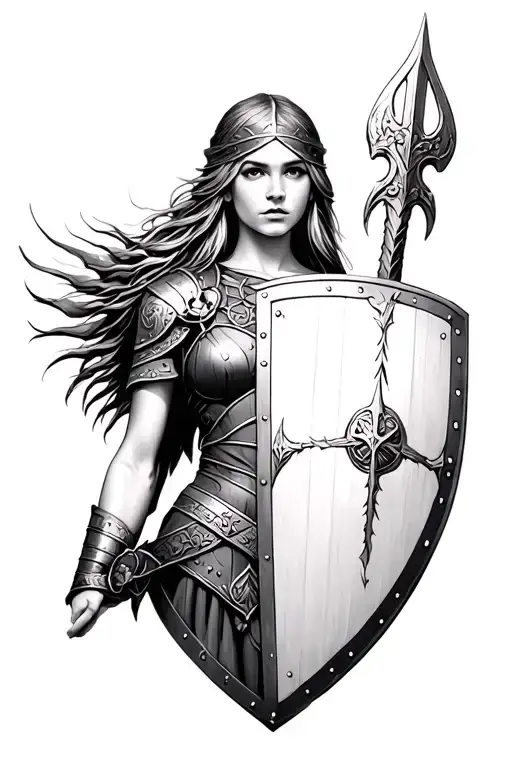 Shield Maiden