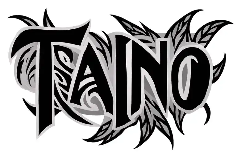 Taino Puerto Rican