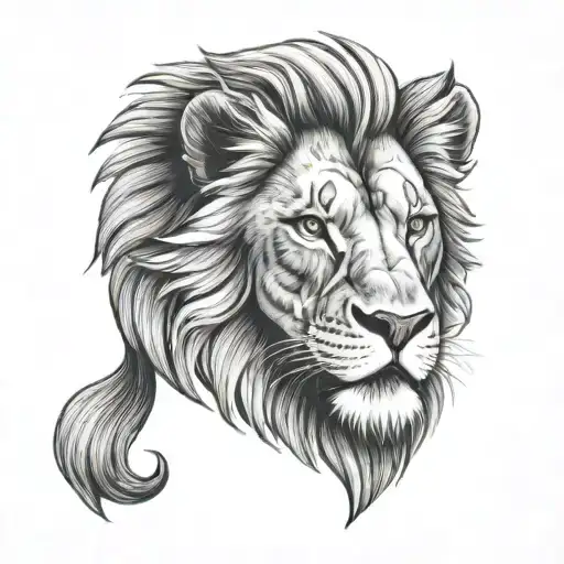 Lion Head
