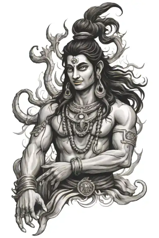 Lord Shiva