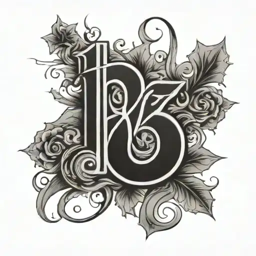 1969 1972 Number