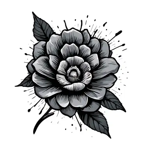 A Tattoo That Explains Suicide Awareness