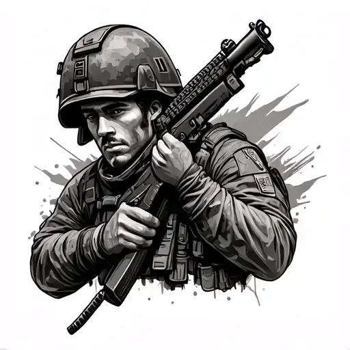Soldier