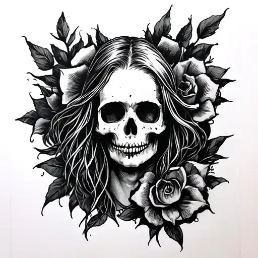 A Tattoo That Explains Suicidal Ideation