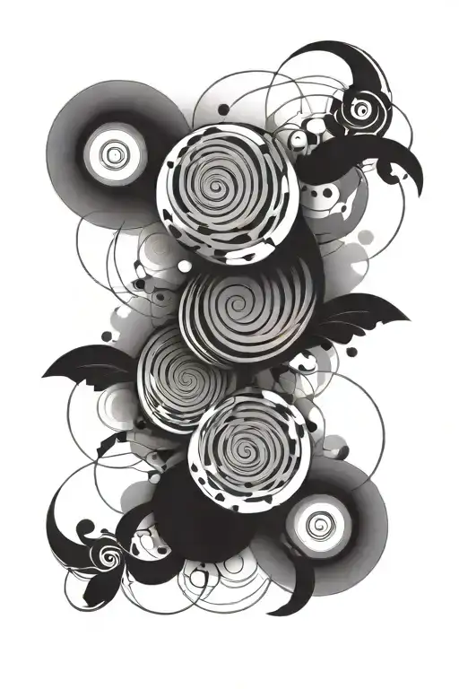Rounded Circles