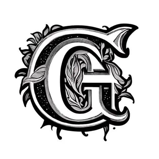 Letter G