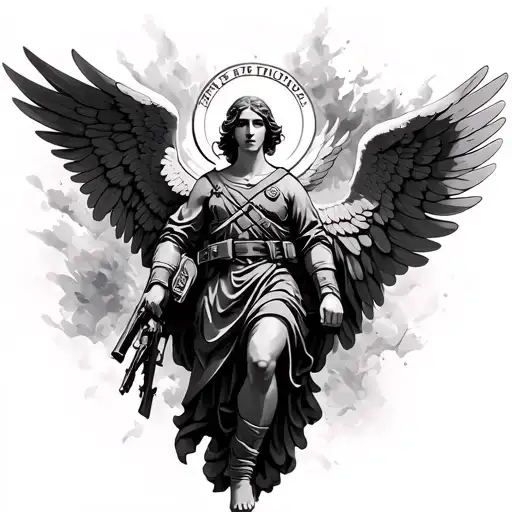 Military Guardian Angel