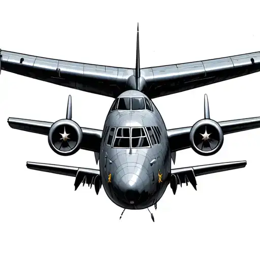 Lancaster Bomber