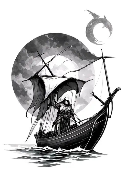 Charon Boatman