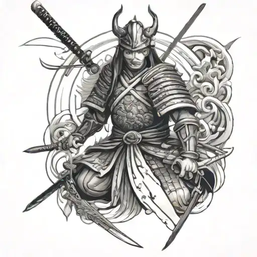 Samurai Warrior