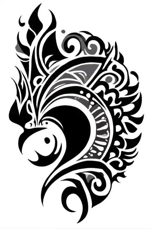 Tribal Patterns
