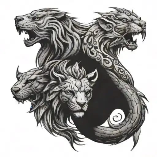 Zodiac Sign Leo And Pisces Combination With