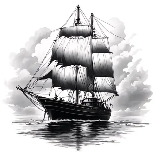Sailing Boat