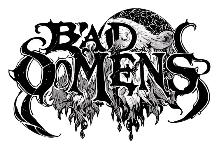 Bad Omens Band