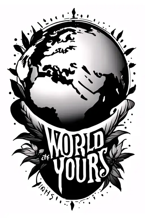 The World Is Yours