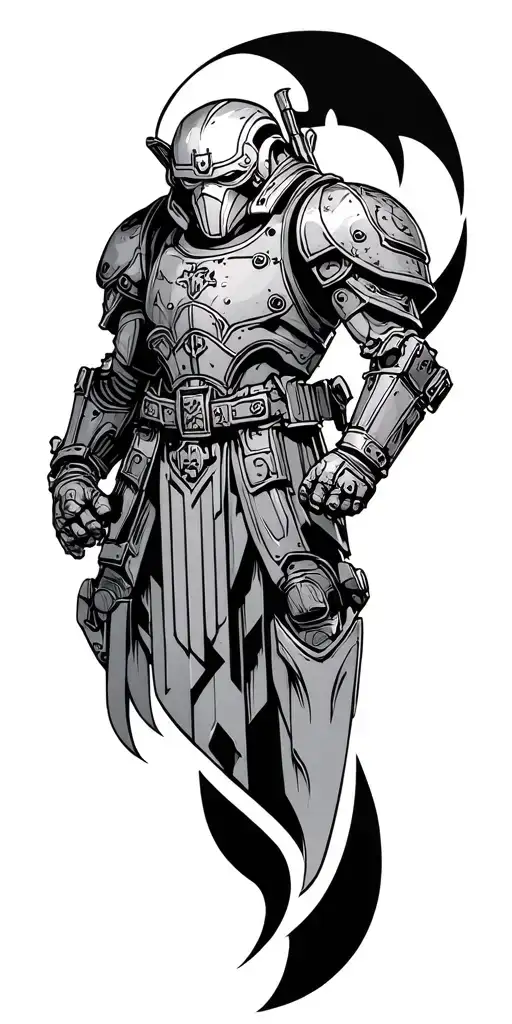 Warhammer 40K Universe