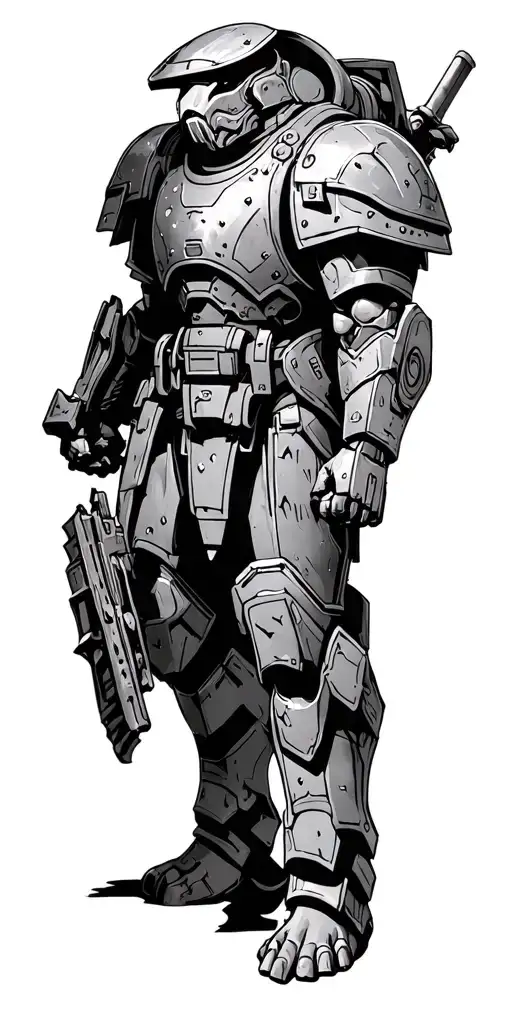 Warhammer 40K All Space Marine Chapters