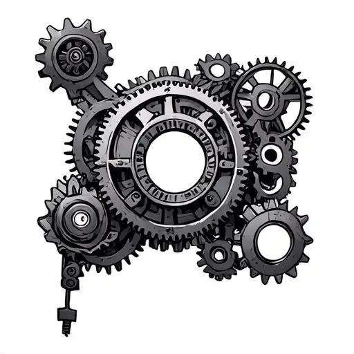Mechanical Gears