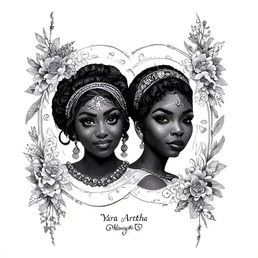Yara & Aretha