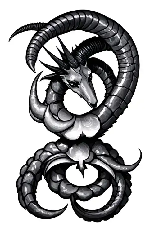 Capricorn Cancer Aquarius