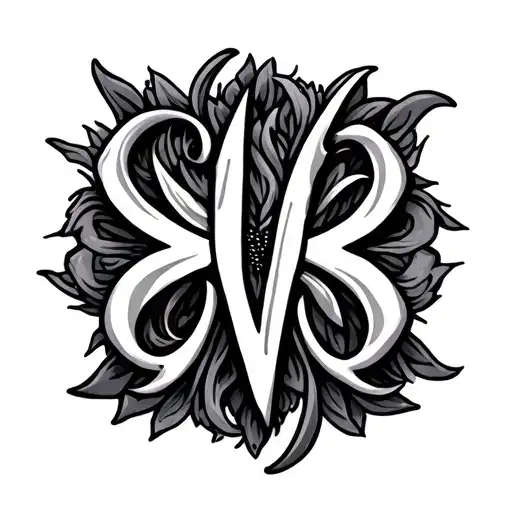 Two Word Ambigram Generator