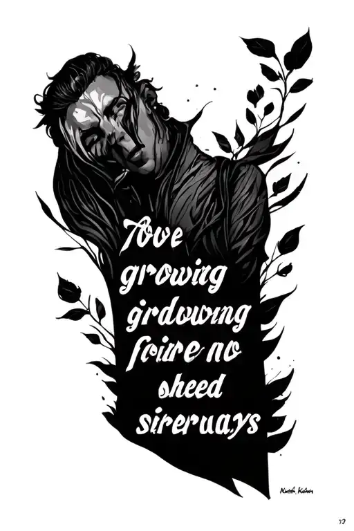 Song Lyrics Of Growing Sideways By Noah Kahan's Song