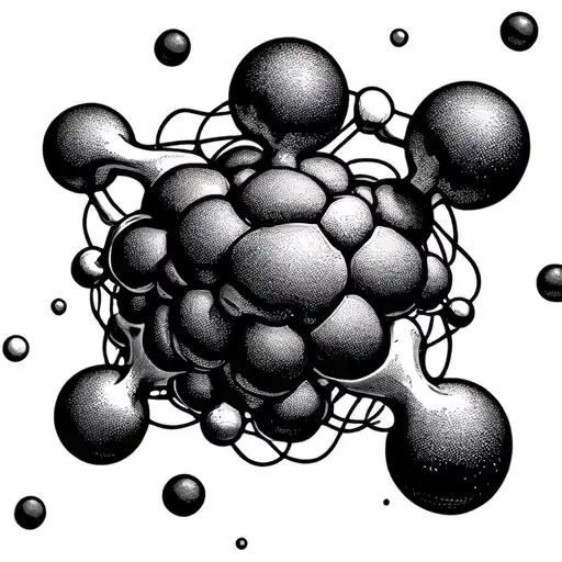 Estrogen Molecule