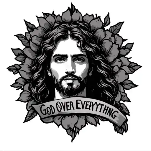 God Over Everything