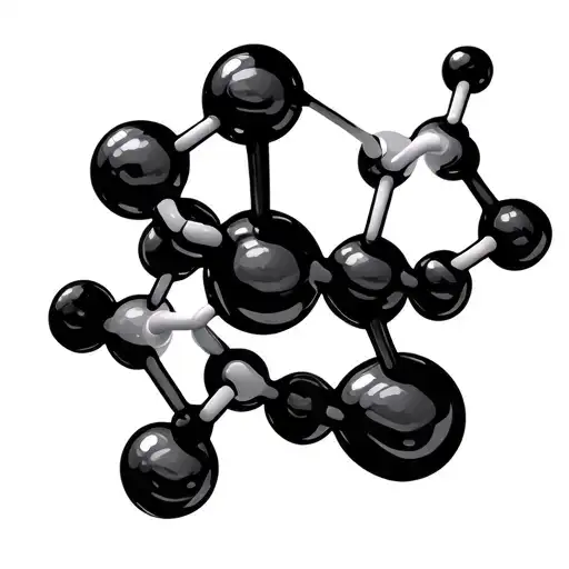 Estrogen Molecule Structure