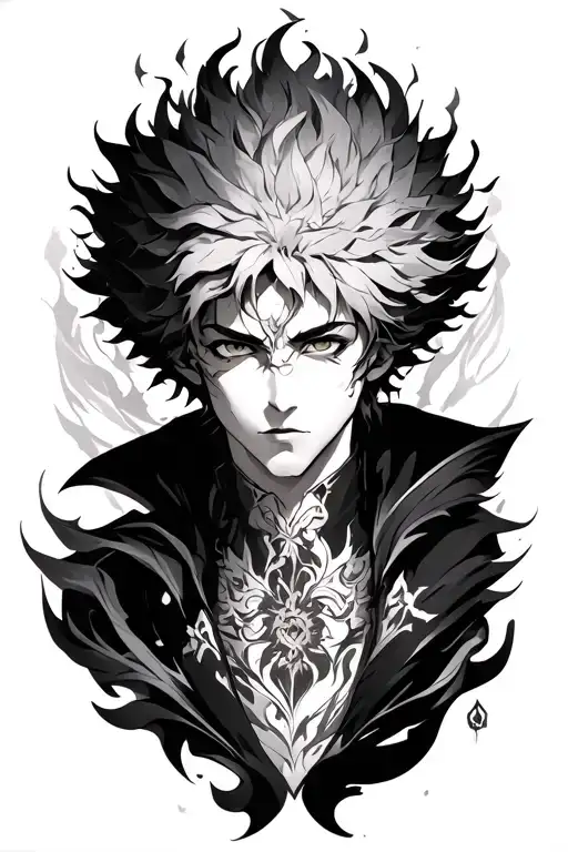 Asta Black Clover