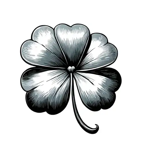 Four Leaf Clover 143