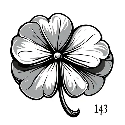 Four Leaf Clover 143 Integrated