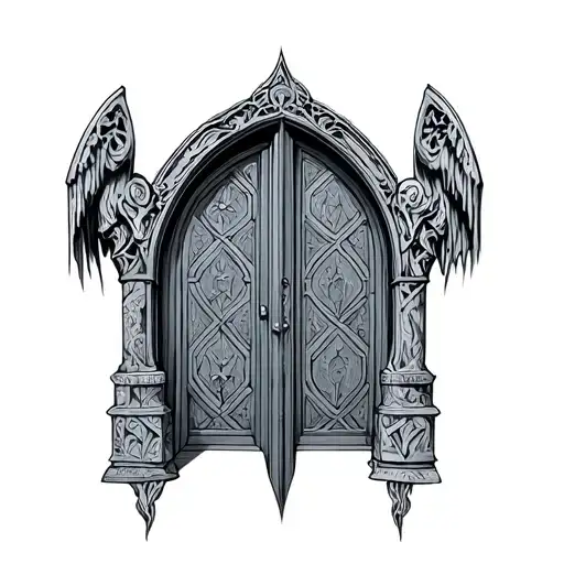 Doors Of Durin