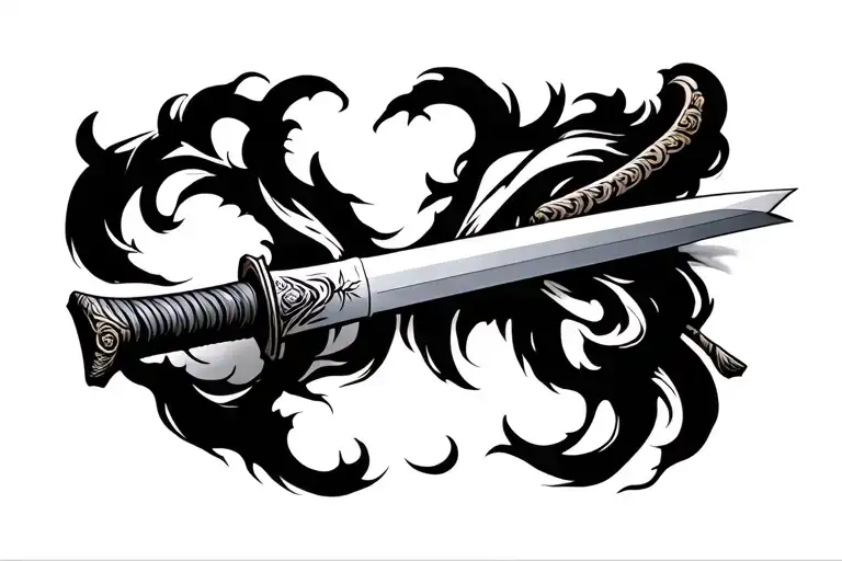 Samurai Sword