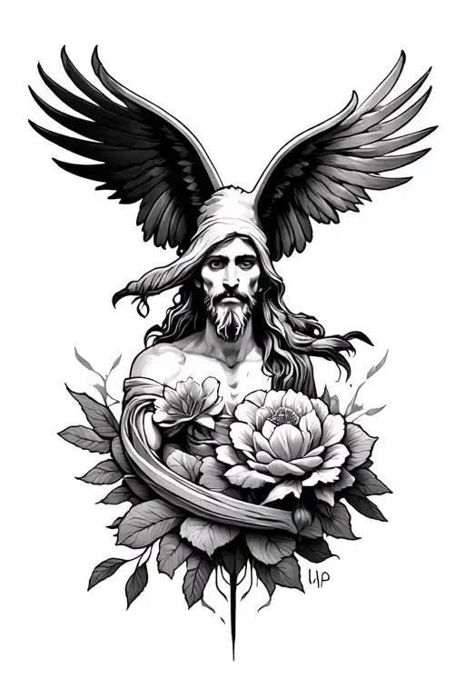 Biblical Tattoos Marco Triana