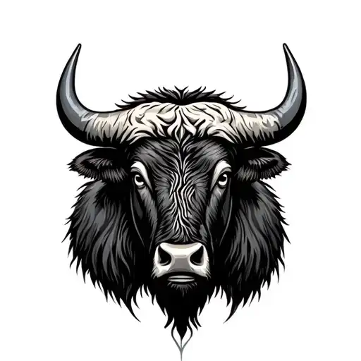 Buffalo Head
