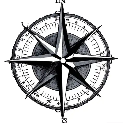 Compass Rose