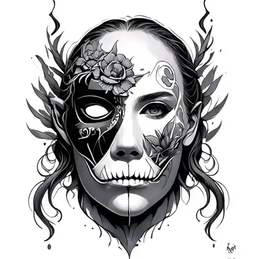 They Mask