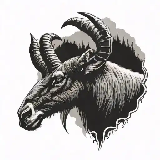 Bullets And Ibex