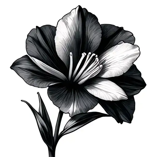 Freesia Flower
