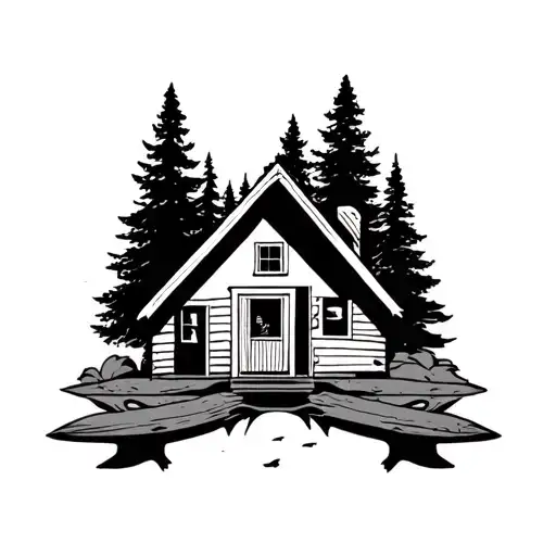 Camp Counselor Tattoo For When The Summer Camp Is Closing Forever