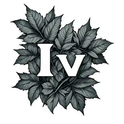 The Name Ivy With The Ivy Plant